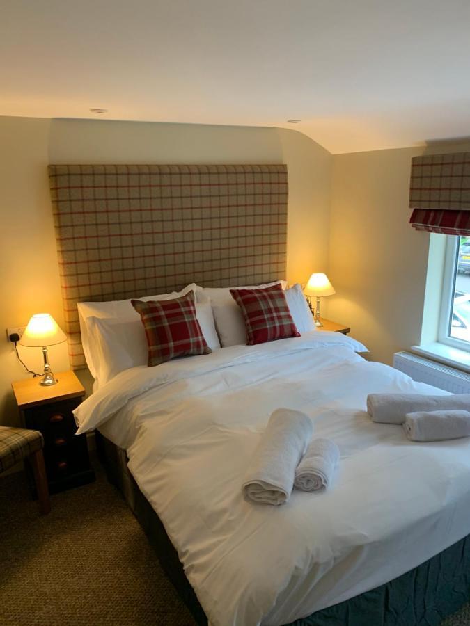The Dukes Head B&B Armathwaite Eksteriør billede