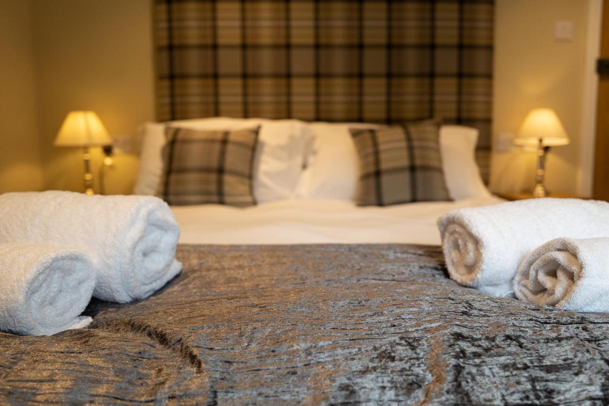 The Dukes Head B&B Armathwaite Eksteriør billede