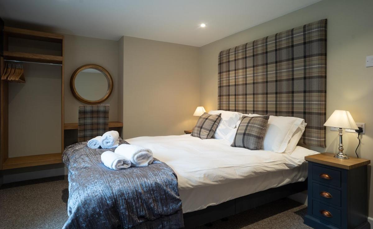 The Dukes Head B&B Armathwaite Eksteriør billede