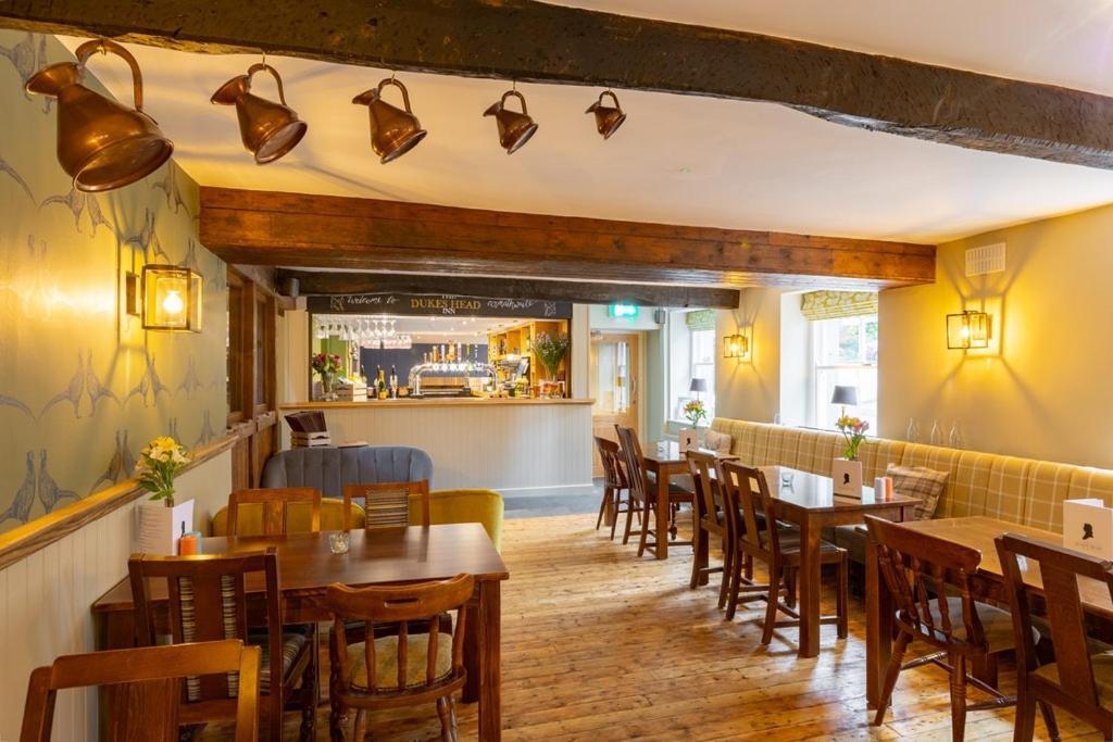 The Dukes Head B&B Armathwaite Eksteriør billede