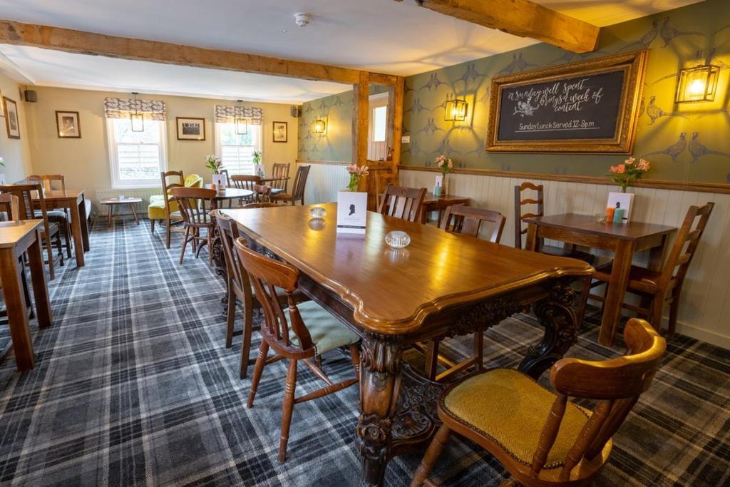 The Dukes Head B&B Armathwaite Eksteriør billede