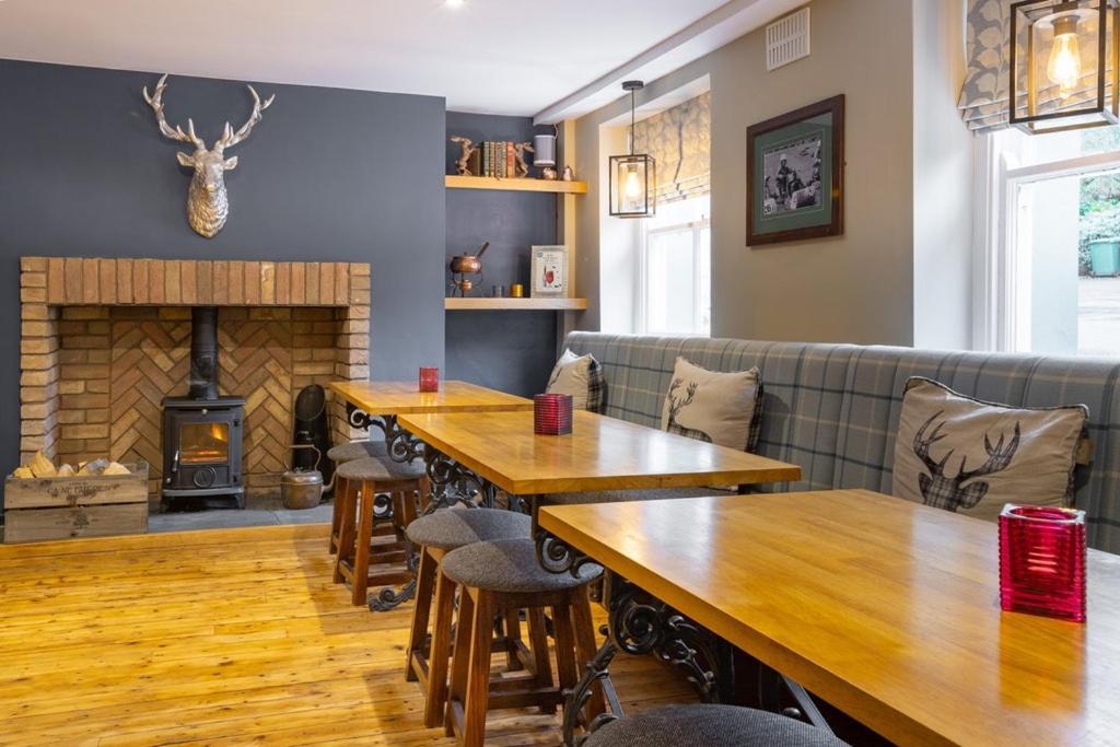 The Dukes Head B&B Armathwaite Eksteriør billede