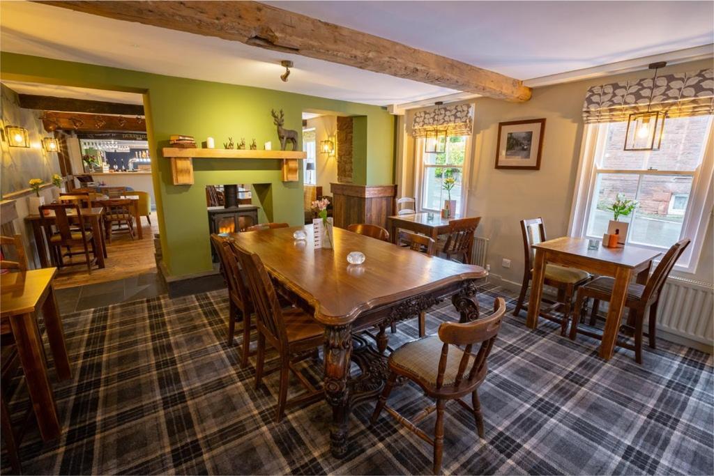 The Dukes Head B&B Armathwaite Eksteriør billede