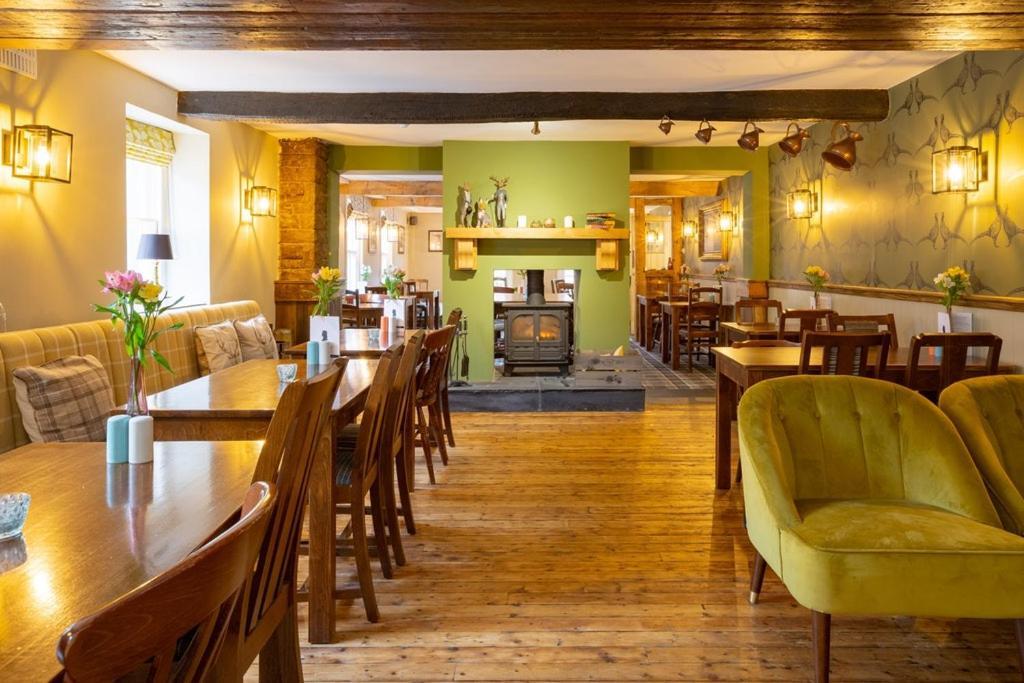 The Dukes Head B&B Armathwaite Eksteriør billede