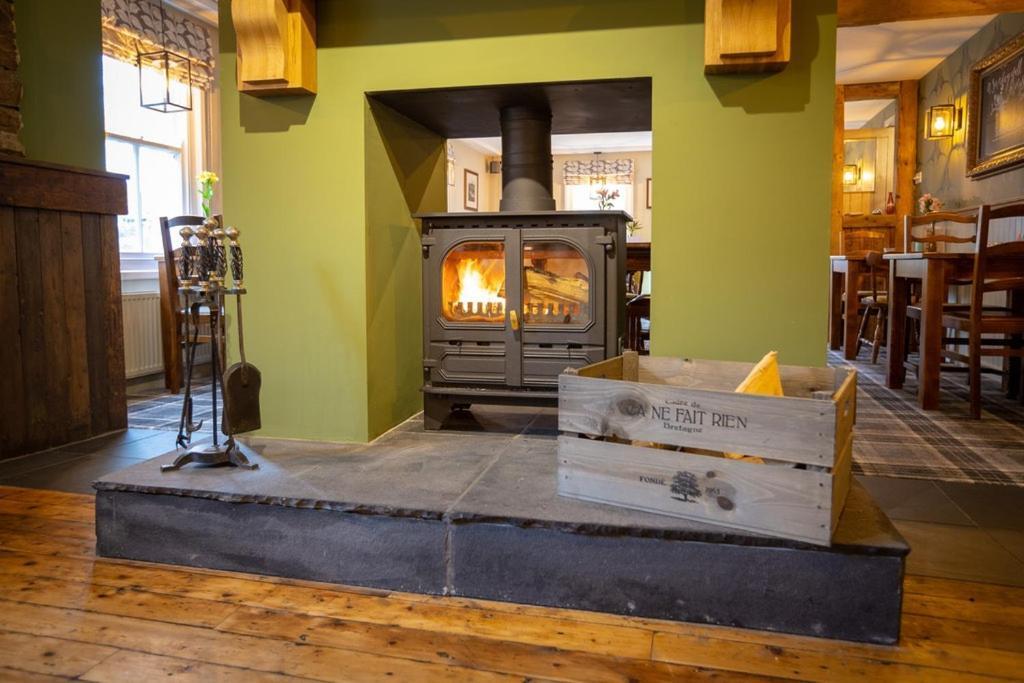 The Dukes Head B&B Armathwaite Eksteriør billede