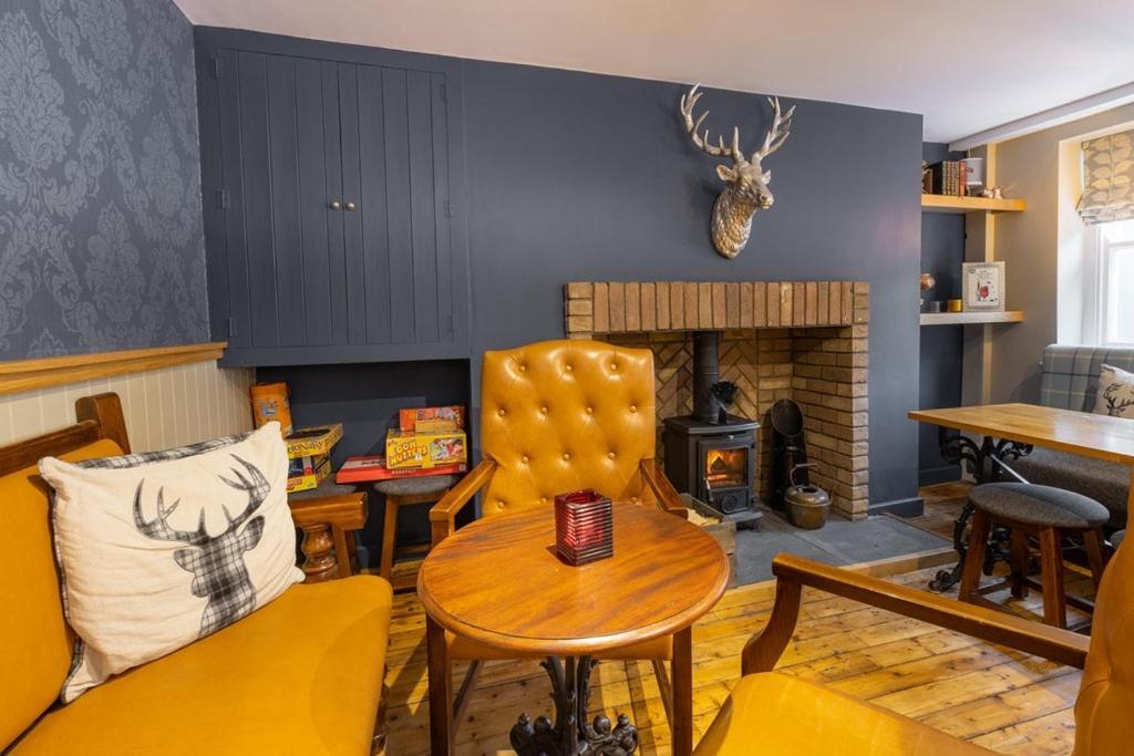 The Dukes Head B&B Armathwaite Eksteriør billede