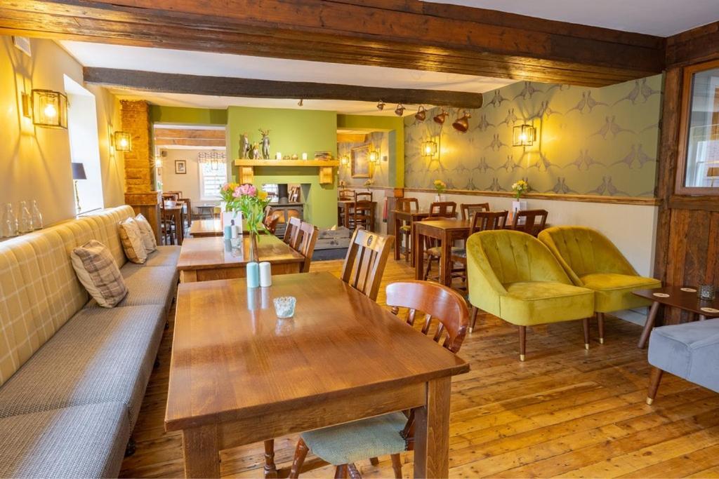 The Dukes Head B&B Armathwaite Eksteriør billede